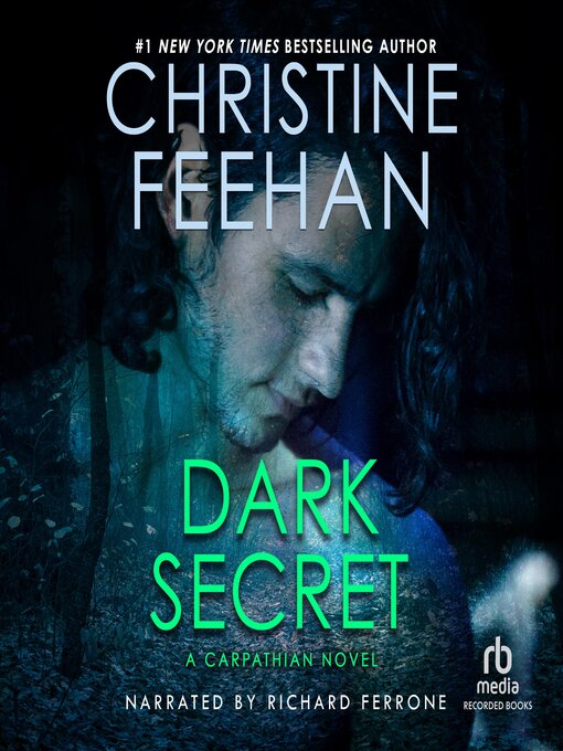 Title details for Dark Secret by Christine Feehan - Wait list